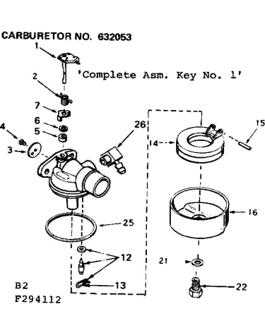 Carburetor