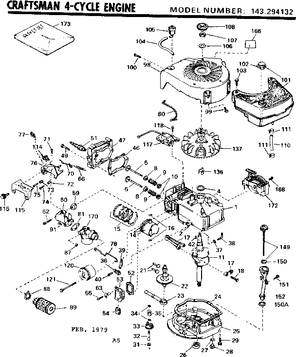 Replacement parts