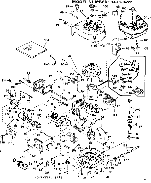 Replacement parts
