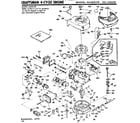 Craftsman 143294232 replacement parts diagram