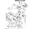 Craftsman 143294352 replacement parts diagram