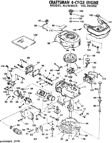 Replacement parts