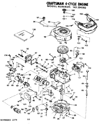 Replacement parts