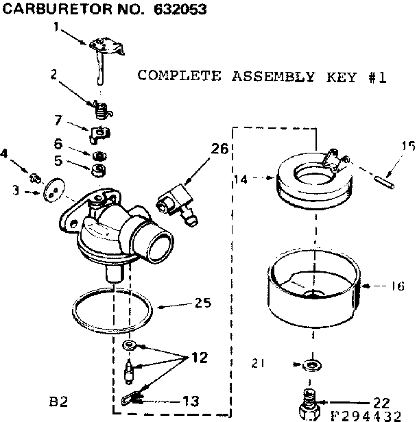 CARBURETOR