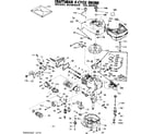 Craftsman 143294452 replacement parts diagram