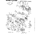 Craftsman 143294472 replacement parts diagram