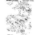 Craftsman 143294482 replacement parts diagram