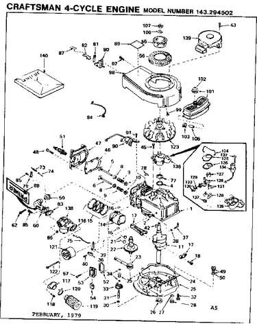 Replacement parts