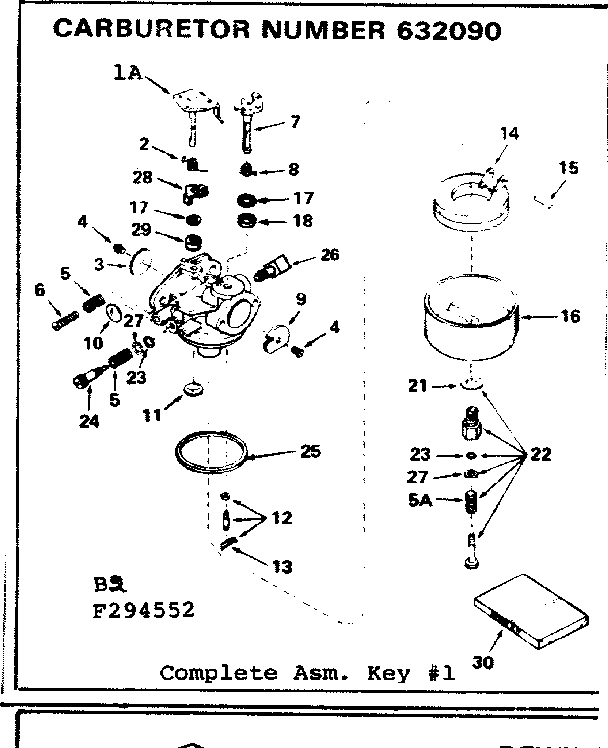 Carburetor