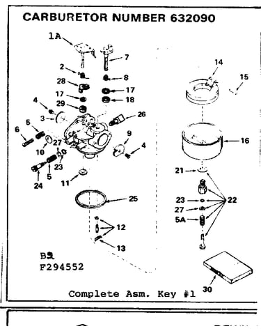Carburetor