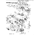 Craftsman 143294592 replacement parts diagram