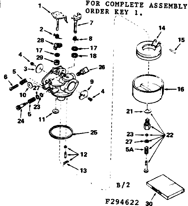 Carburetor