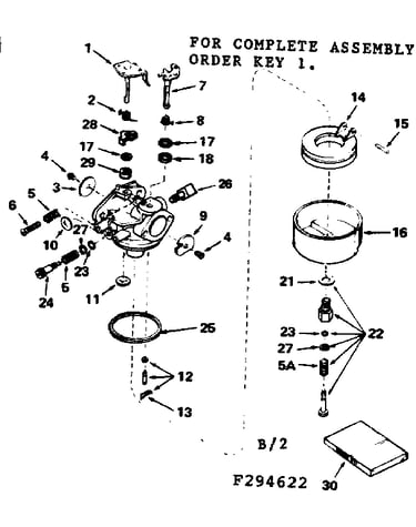 Carburetor