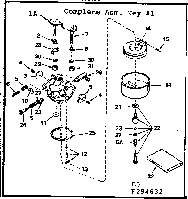 CARBURETOR