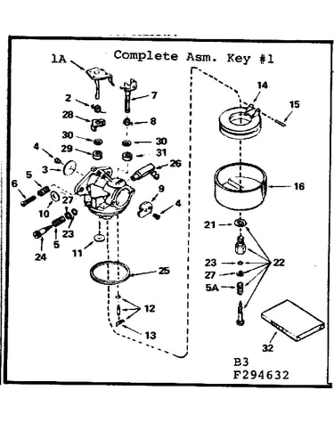 Carburetor