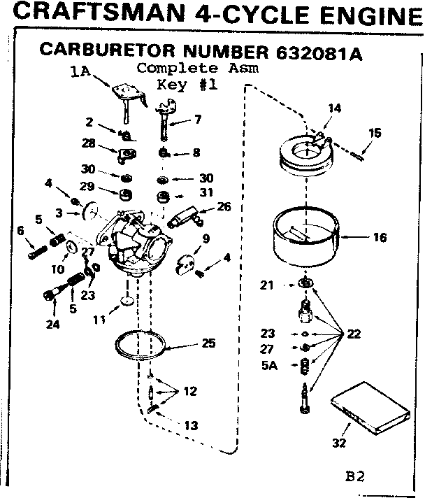 Carburetor