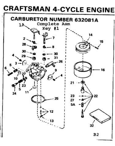 Carburetor