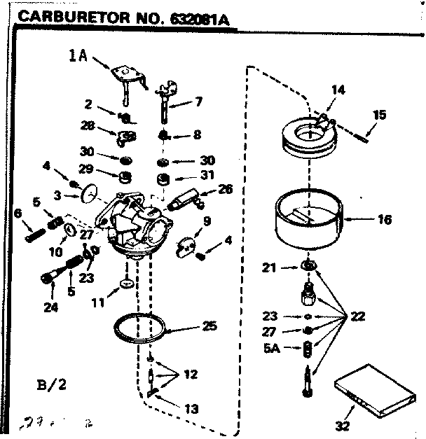 Carburetor