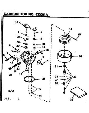 Carburetor