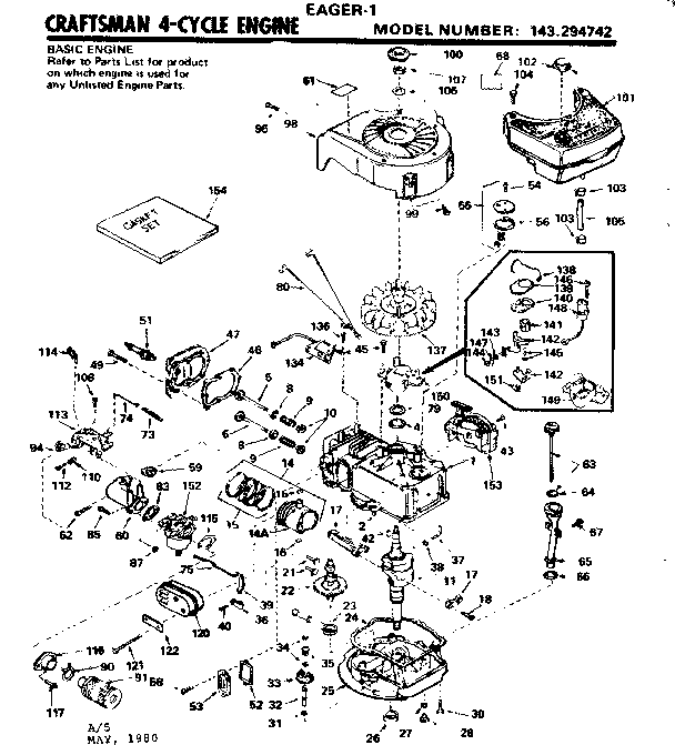 REPLACEMENT PARTS