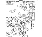 Craftsman 143294742 replacement parts diagram
