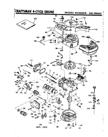 Replacement parts