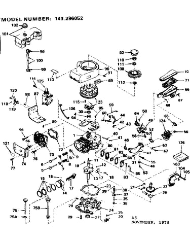 Replacement parts