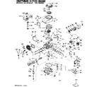 Craftsman 143296082 replacement parts diagram