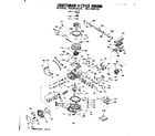 Craftsman 143296102 replacement parts diagram