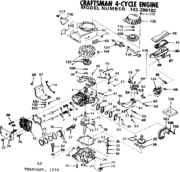 Replacement parts