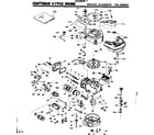 Craftsman 143304042 replacement parts diagram
