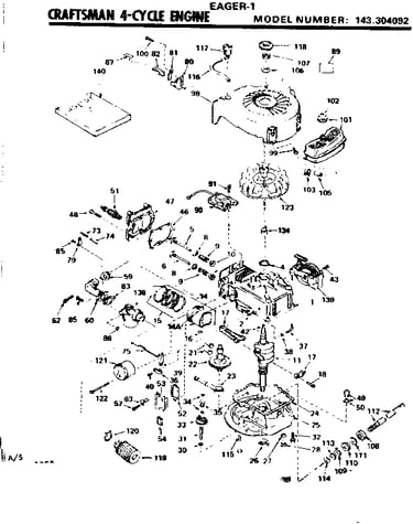 Replacement parts