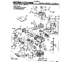 Craftsman 143304142 engine diagram