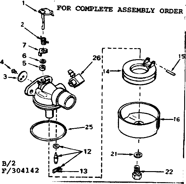 CARBURETOR