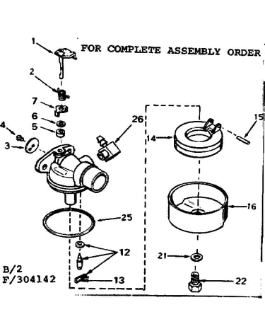 Carburetor