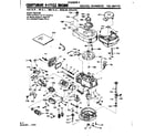 Craftsman 143304172 replacement parts diagram