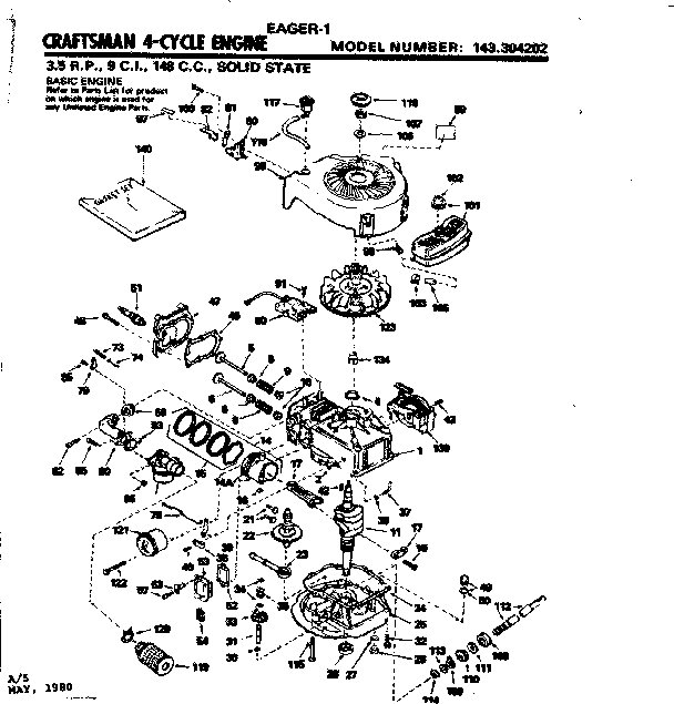 Replacement parts