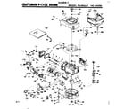 Craftsman 143304292 engine diagram