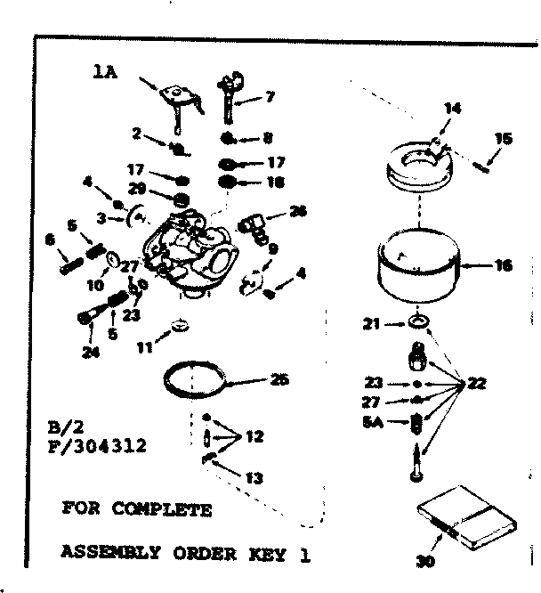 CARBURETOR