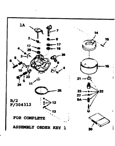 Carburetor