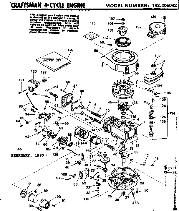 REPLACEMENT PARTS
