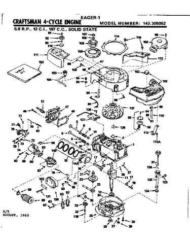 Replacement parts