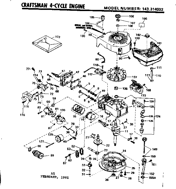 Replacement parts