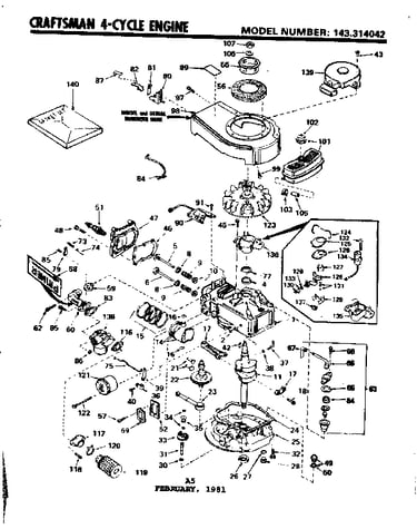 Replacement parts