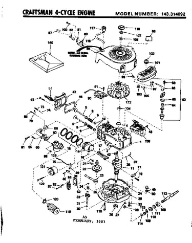 Replacement parts