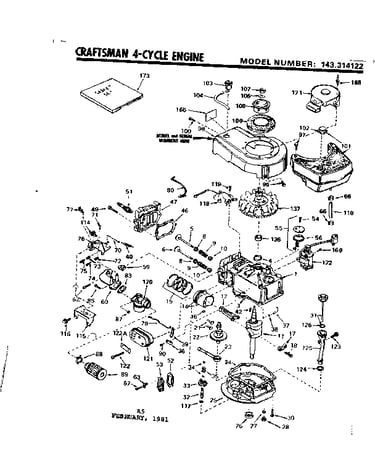 Replacement parts