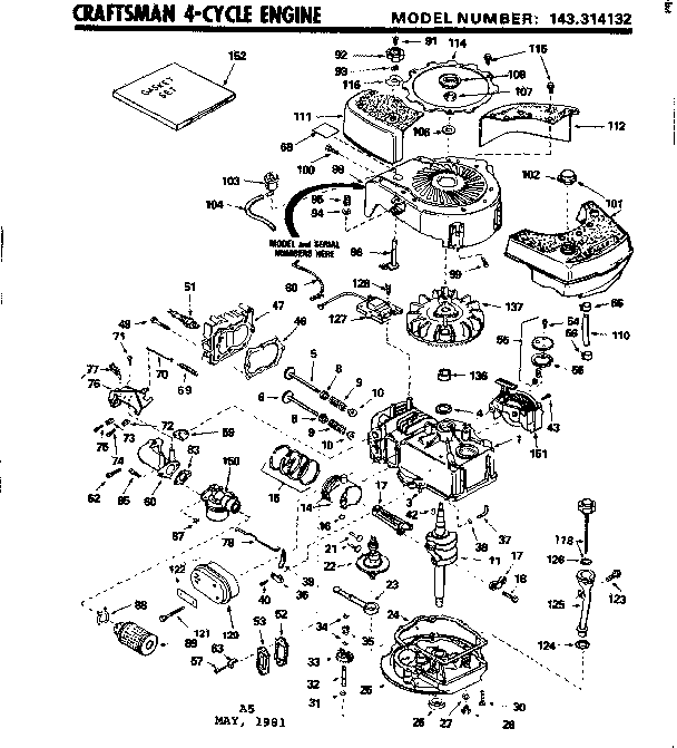 Replacement parts