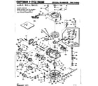 Craftsman 143314232 replacement parts diagram