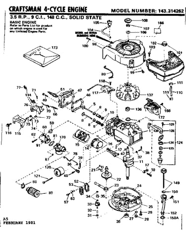 Replacement parts