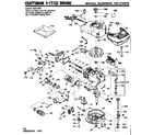Craftsman 143314272 replacement parts diagram
